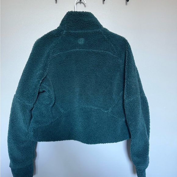 Lululemon scuba oversized half zip hoodie (XS/S) - Picture 4 of 4